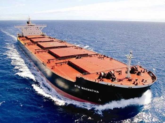 Baltic Dry Index bliski spadku poniżej 300 pkt. - GospodarkaMorska.pl