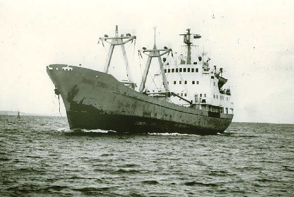 31 lat od tragedii statku Busko Zdrój. Polacy umierali jeden po drugim - GospodarkaMorska.pl