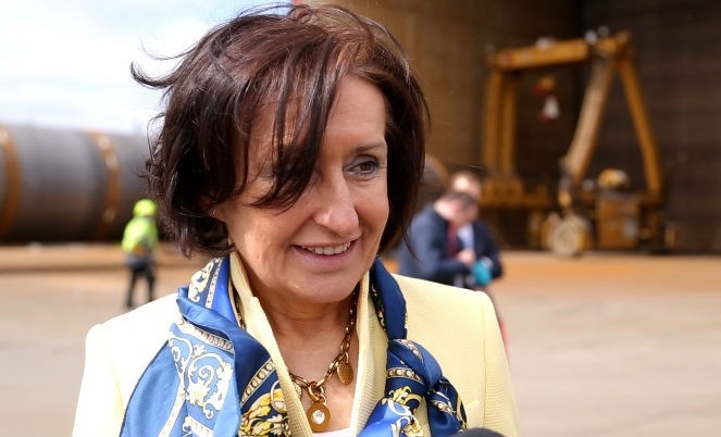 Teresa Kamińska odwołana ze stanowiska - GospodarkaMorska.pl