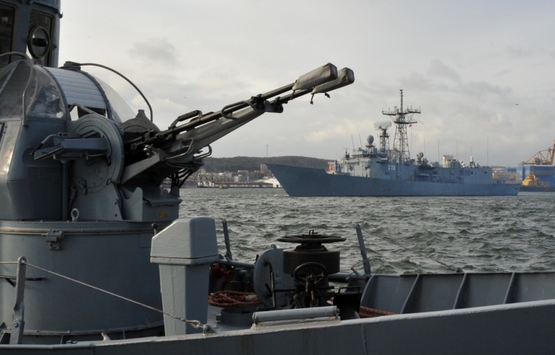 Wystartował Cold Response 2016 - GospodarkaMorska.pl