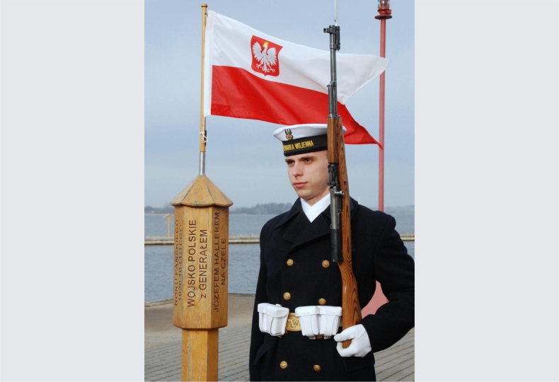96. rocznica Zaślubin Polski z Morzem - GospodarkaMorska.pl