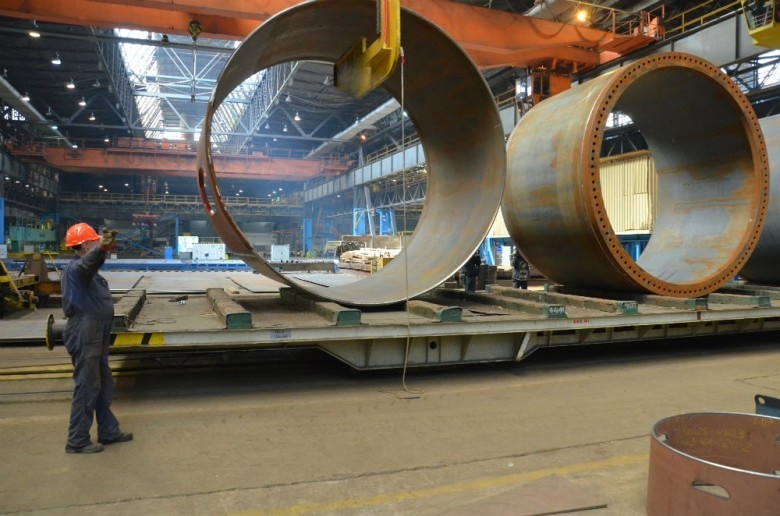 Kolejna pożyczka dla Ukraińców. Stocznia Gdańsk powoli powraca w państwowe ręce? - GospodarkaMorska.pl