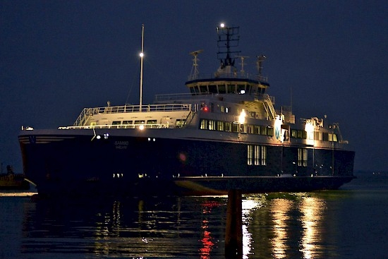 Samsø Rederi o początkach działalności i planach na przyszłość - GospodarkaMorska.pl