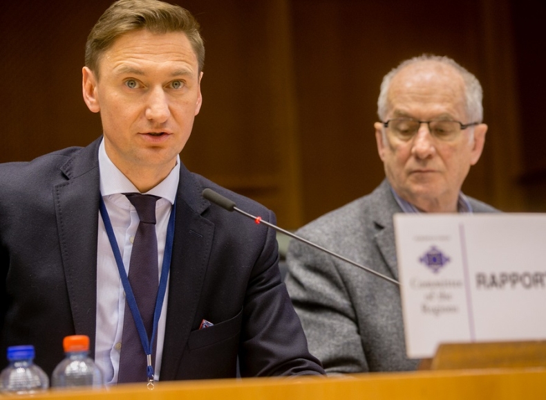 Władze lokalne upominają się o dostęp do miarodajnych danych w sektorze rybołówstwa - GospodarkaMorska.pl