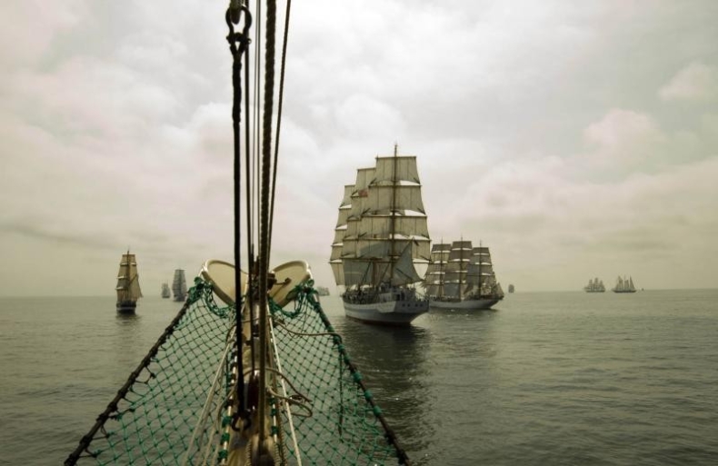 Reprezentacja na regaty Wielkich Żaglowców już w komplecie - GospodarkaMorska.pl