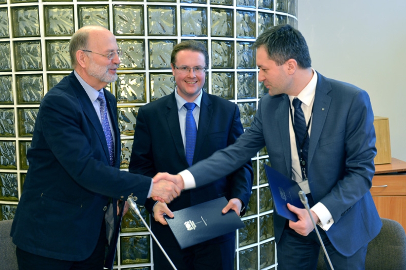 Nowy rozdział współpracy PG i Stoczni Gdańsk - GospodarkaMorska.pl