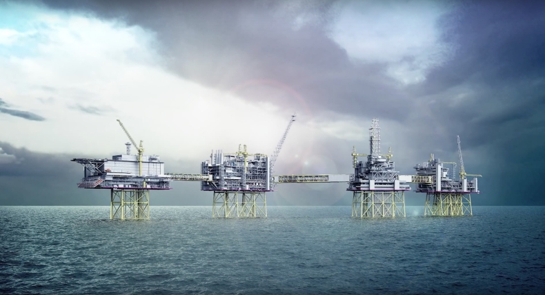 Vistal Gdynia rozpoczął realizację dużego kontraktu offshore dla Statoil - GospodarkaMorska.pl