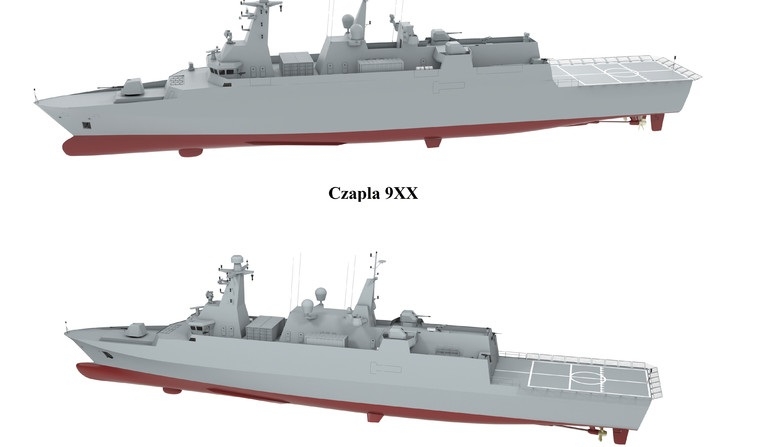 Zbliża się rozpoczęcie negocjacji ws. zakupu okrętów dla Marynarki Wojennej. Partner strategiczny wybrany przed terminem złożenia ofert przez dostawców - GospodarkaMorska.pl