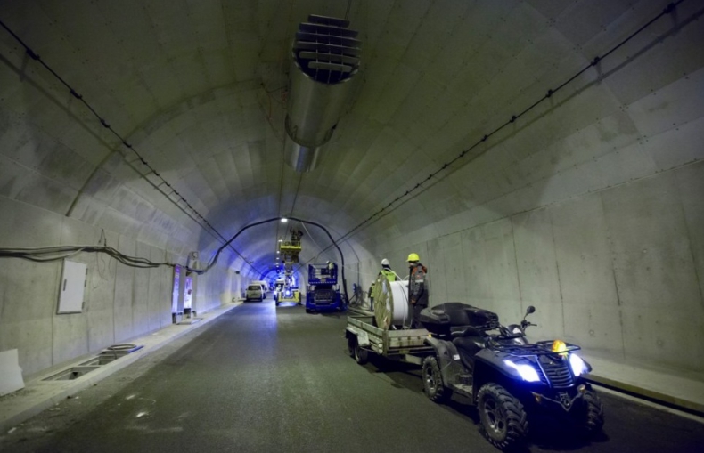Zakończenie budowy tunelu pod Martwą Wisłą zbliża się wielkimi krokami - GospodarkaMorska.pl