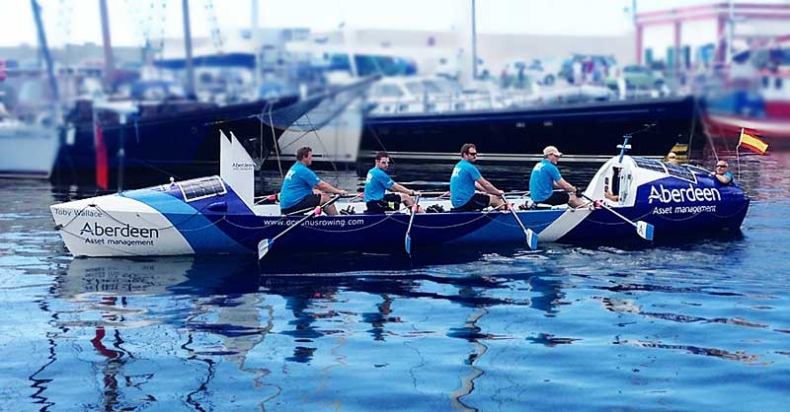Polacy uratowali siedmiu wioślarzy - GospodarkaMorska.pl