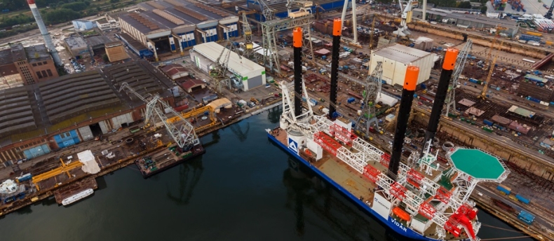 Ustawa o przemyśle stoczniowym wejdzie w życie 1 stycznia 2017 r. - GospodarkaMorska.pl