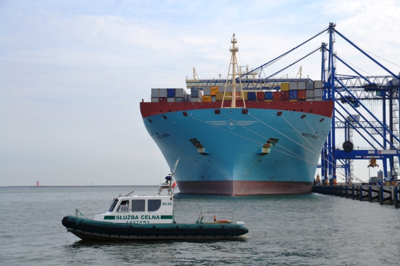 Delegacja chińskiej administracji celnej z wizytą na Pomorzu - GospodarkaMorska.pl