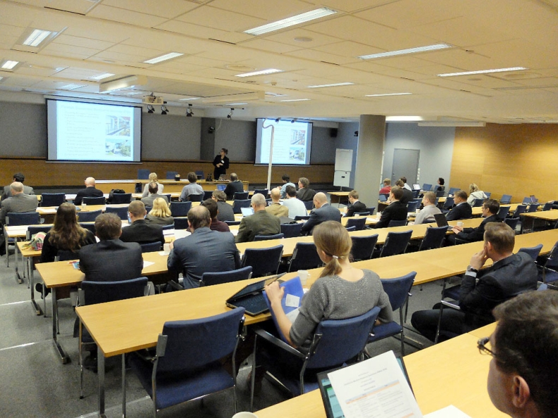 Projekt ESABALT - spotkanie robocze partnerów i warsztaty - GospodarkaMorska.pl