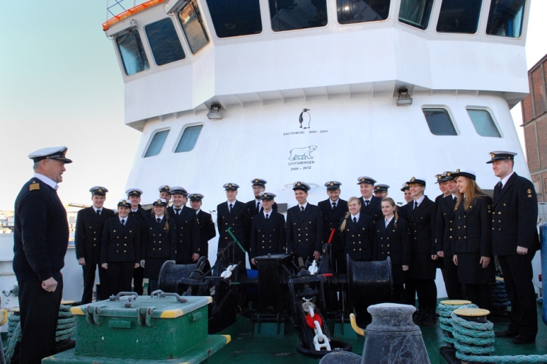 Horyzont II rozpoczął sezon - GospodarkaMorska.pl