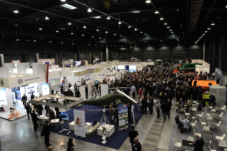 14 Bałtyckie Targi Militarne BALT MILITARY EXPO. 20-22 czerwca 2016 - GospodarkaMorska.pl