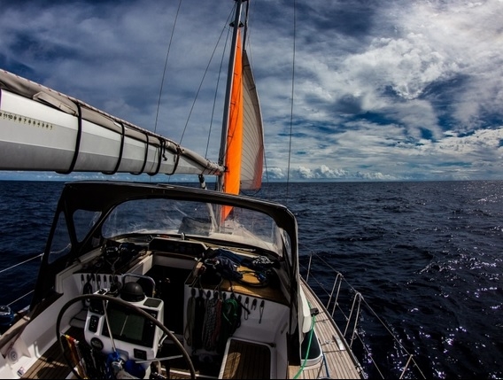 561 mil w dryfie. Relacja polskiej załogi z pechowego rejsu przez Atlantyk - GospodarkaMorska.pl