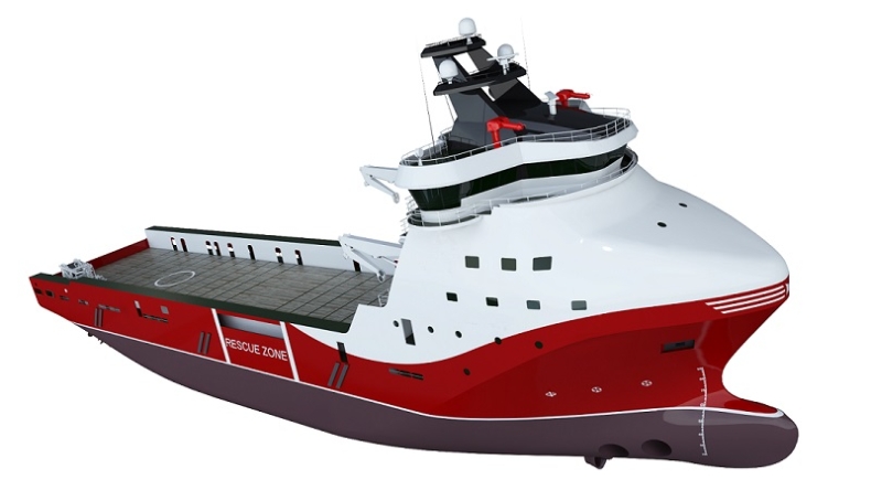 Kolejny statek na wodzie w Remontowej Shipbuilding - GospodarkaMorska.pl