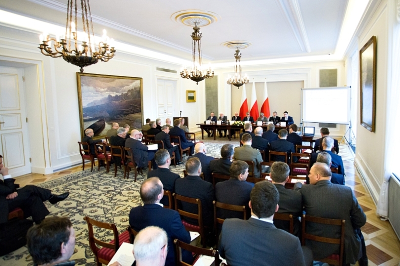 Powstanie strategiczna koncepcja bezpieczeństwa morskiego RP - GospodarkaMorska.pl