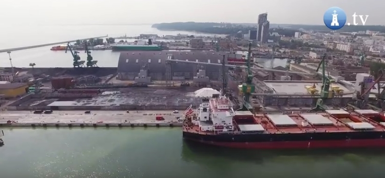 Porty morskie katalizatorem rozwoju gospodarczego - GospodarkaMorska.pl