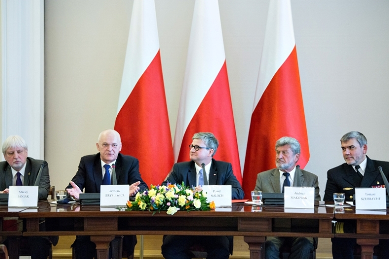 BBN uruchomiło prace nad koncepcją bezpieczeństwa morskiego - GospodarkaMorska.pl