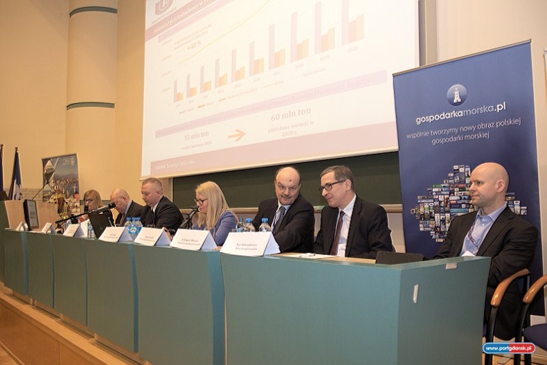 Port Gdańsk partnerem strategicznym V Ogólnopolskiej Konferencji Prawa Morskiego - GospodarkaMorska.pl