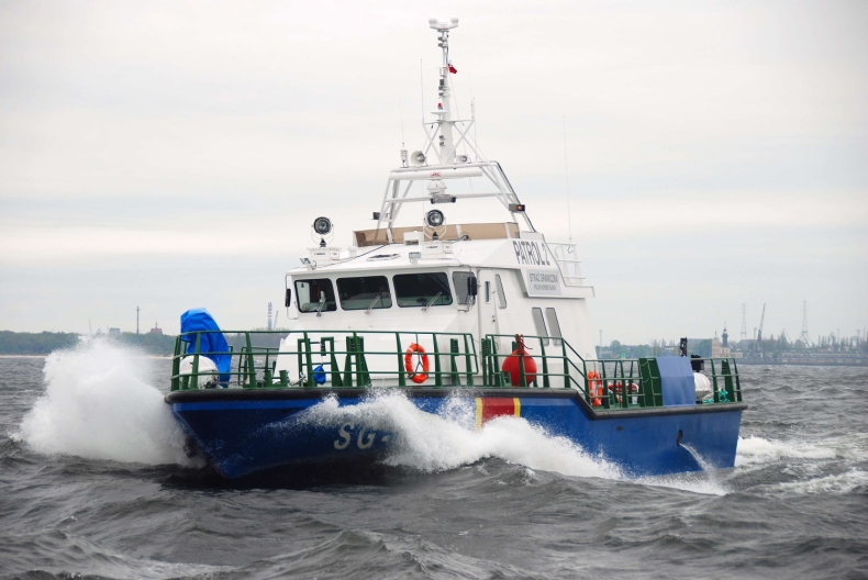 Pływali wbrew przepisom - GospodarkaMorska.pl