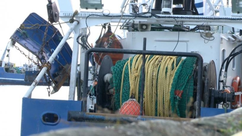 Rybacy przeciwko połowom paszowym - GospodarkaMorska.pl