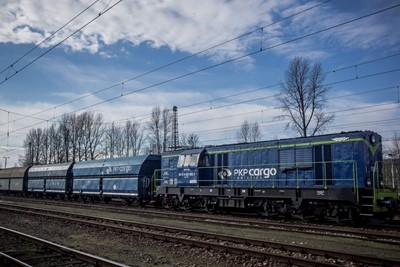 Wyniki przewozowe Grupy PKP CARGO w styczniu - GospodarkaMorska.pl
