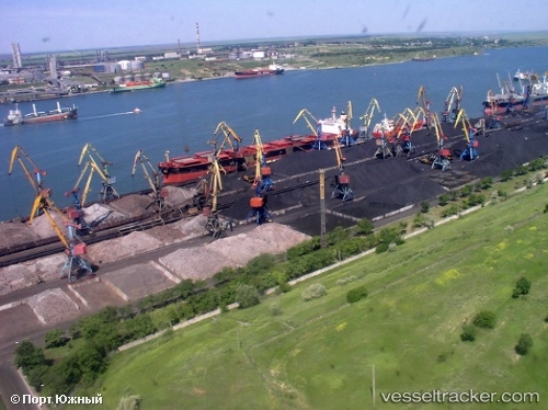 Amerykanie zbudują terminal zbożowy na Ukrainie - GospodarkaMorska.pl