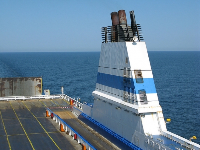 Finnlines poprawił wyniki w 2015 roku - GospodarkaMorska.pl