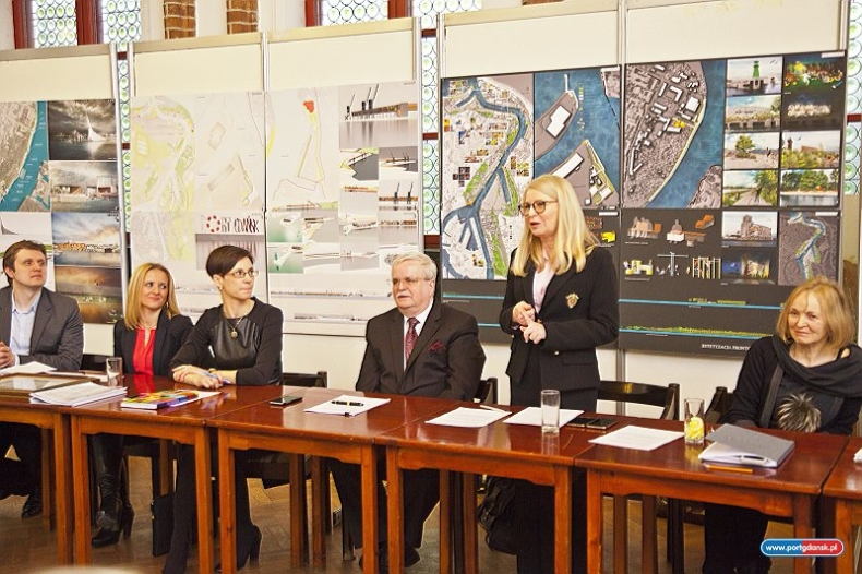 Konkurs Estetyzacja Portu Gdańsk rozstrzygnięty - GospodarkaMorska.pl