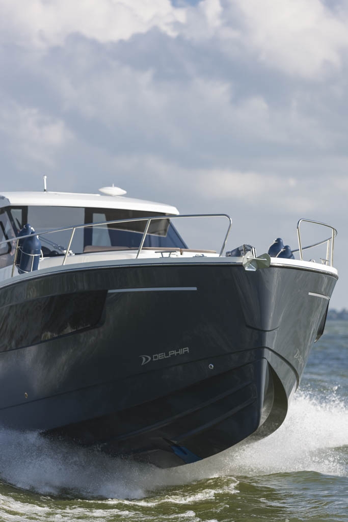 Polska Nautika 1100 Soley zdobywa tytuł „Jacht Roku w Japonii 2015” - GospodarkaMorska.pl