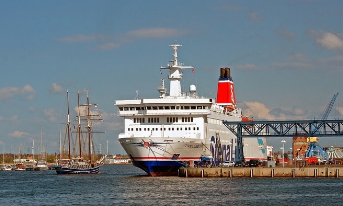 Nowe zarządzenie Stena Line. Polacy przed rejsem muszą podpisać oświadczenie, że będą kulturalni - GospodarkaMorska.pl