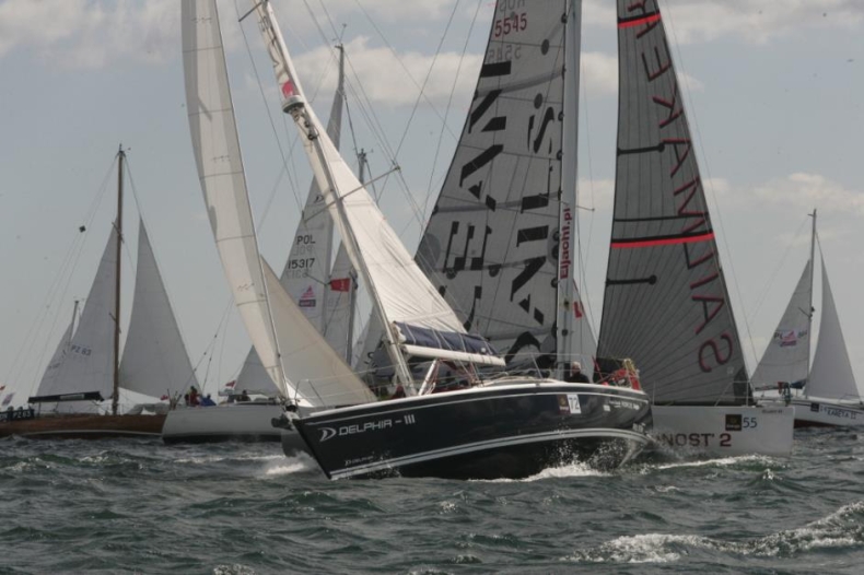 Żeglarze przygotowują się do sezonu. Targi Sportów Wodnych i Rekreacji „WIATR i WODA” - GospodarkaMorska.pl