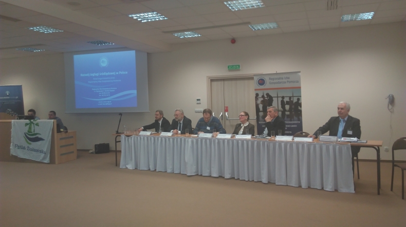 O żeglowne rzeki - GospodarkaMorska.pl