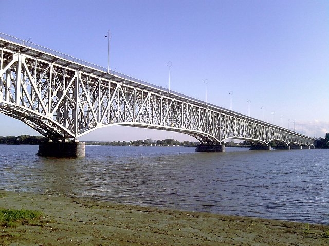 NIK: fatalne zarzązanie mostami - GospodarkaMorska.pl