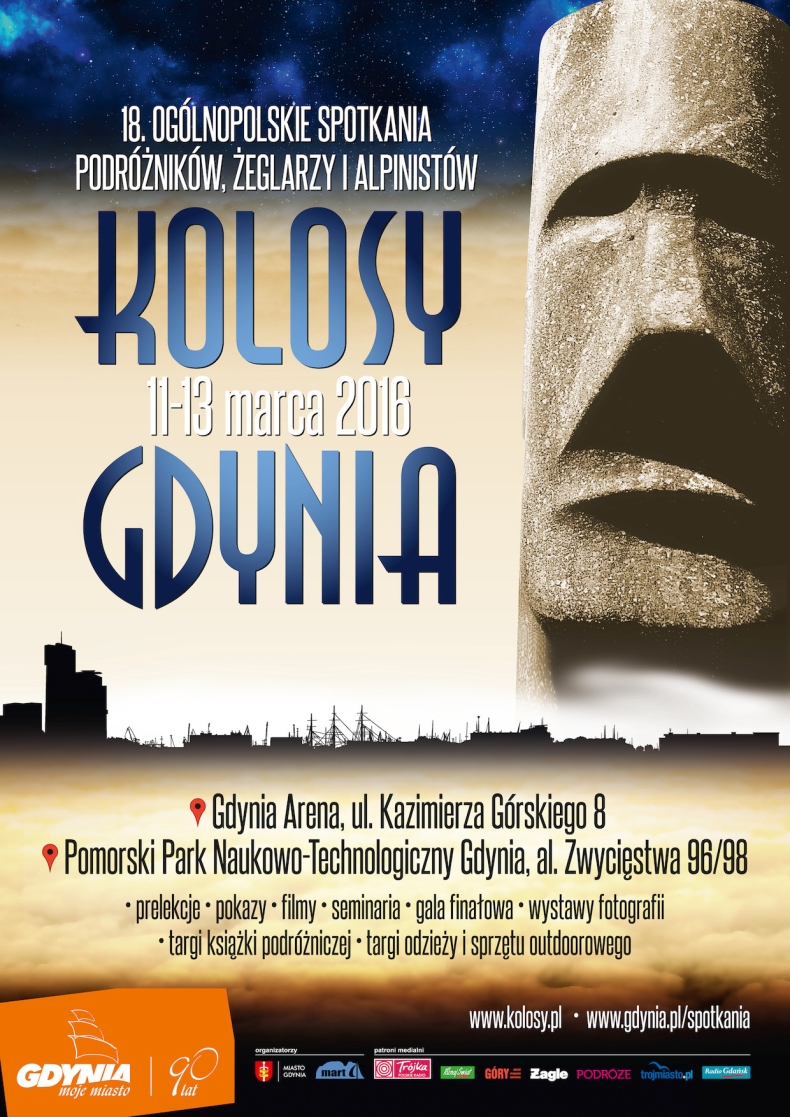 Rozpoczynają się KOLOSY - gratka dla żeglarzy i globtroterów - GospodarkaMorska.pl