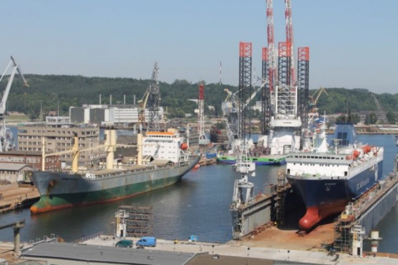 Przemysł stoczniowy a pomoc publiczna - GospodarkaMorska.pl