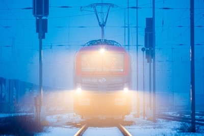 PKP CARGO ma już sześć nowoczesnych Vectronów - GospodarkaMorska.pl