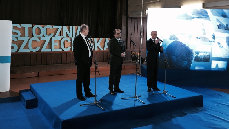 Ustawa o przemyśle stoczniowym wejdzie w życie 1 stycznia 2017 r. Znamy szczegóły (WIDEO) - GospodarkaMorska.pl