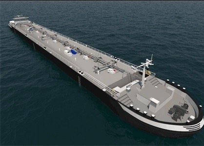 Centromost Płock zbuduje potężne zbiornikowce - GospodarkaMorska.pl