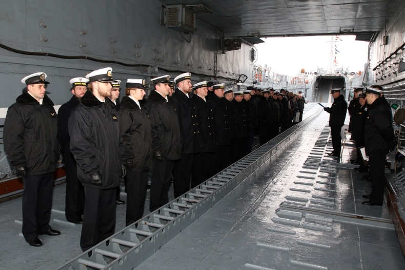 25 lat ORP Poznań - GospodarkaMorska.pl