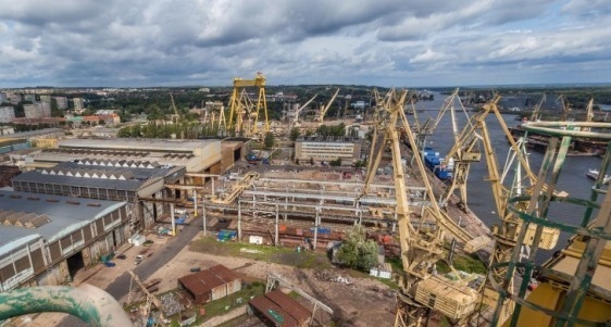 W Szczecińskim Parku Przemysłowym powstaną promy dla PŻB? - GospodarkaMorska.pl