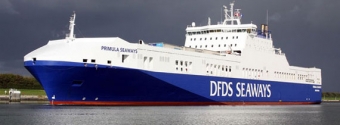 Kolejny statek DFDS przejdzie procedurę wydłużenia - GospodarkaMorska.pl