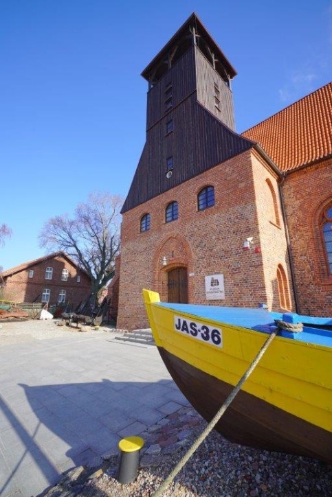 Otwarcie Narodowego Muzeum Morskiego w Helu coraz bliżej - GospodarkaMorska.pl