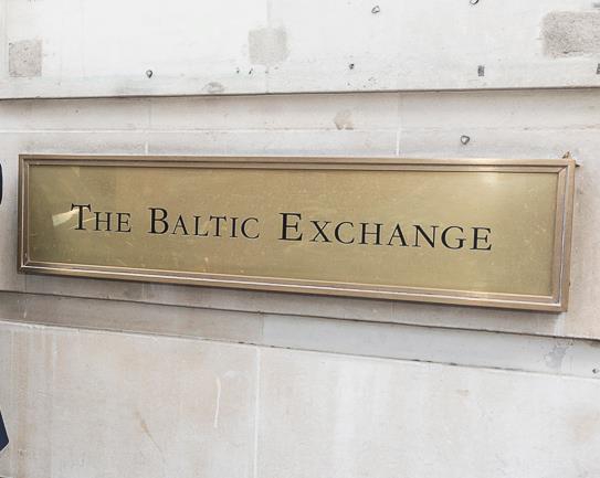 Giełda London Baltic Exchange na celowniku chińskiej spółki - GospodarkaMorska.pl