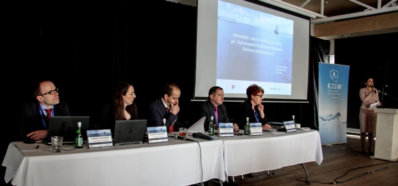 Sopockie spotkanie konsultacyjne w ramach Krajowego Programu Ochrony Wód Morskich - GospodarkaMorska.pl