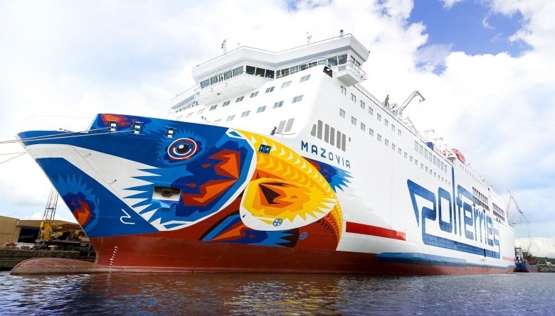 Gróbarczyk: Kształt Polskiej Grupy Promowej będzie zależał od PŻM i PŻB - GospodarkaMorska.pl