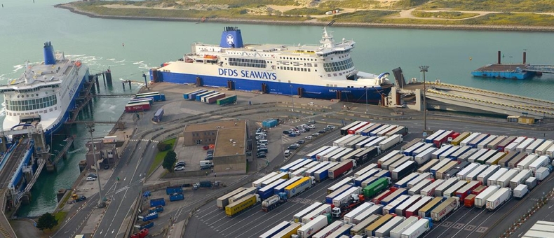 W Dunkierce oddano do użytku nowy terminal - GospodarkaMorska.pl