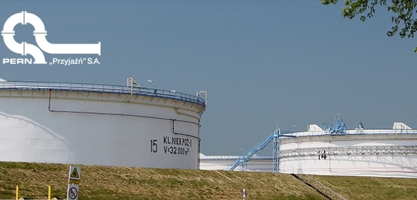 PERN odświeża wizerunek - GospodarkaMorska.pl